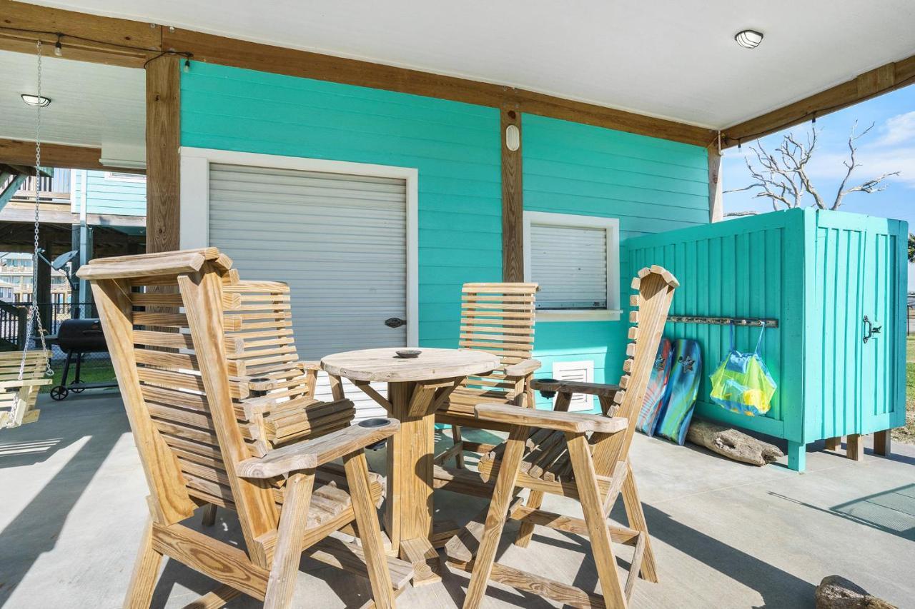 Sea Glass Cottage Crystal Beach Exterior photo